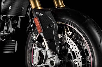 Ducati Hypermotard 939 SP 2017 - Bild 5